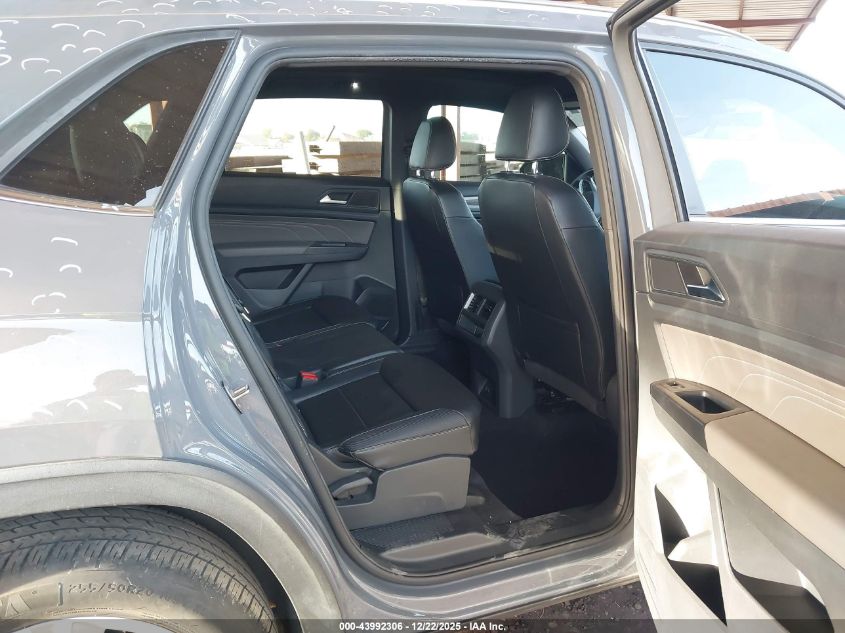 2021 Volkswagen Atlas Cross Sport 3.6L V6 Se W/Technology VIN: 1V2JE2CA4MC215101 Lot: 43992306