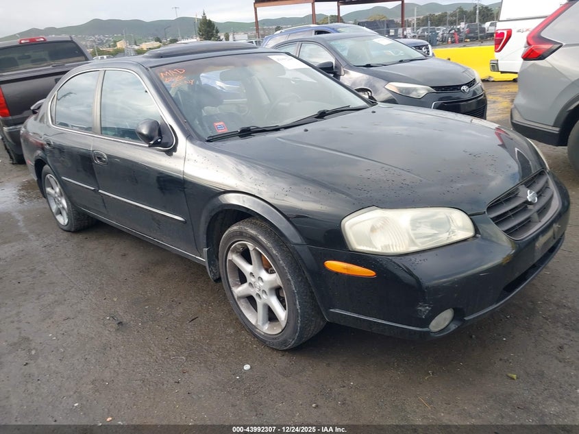 JN1CA31A41T311484 2001 Nissan Maxima Se auction photo 1