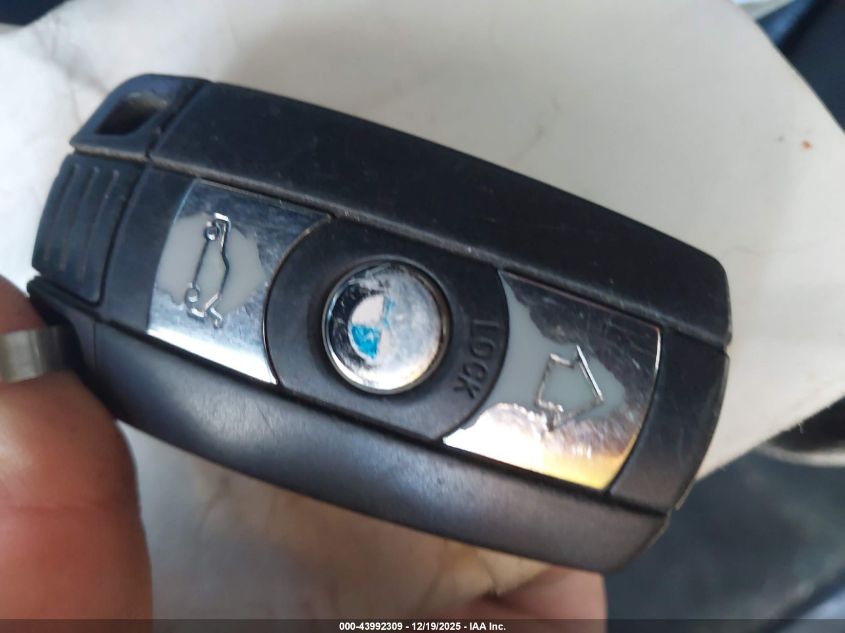 2008 BMW X5 4.8I VIN: 5UXFE83538L163235 Lot: 43992309