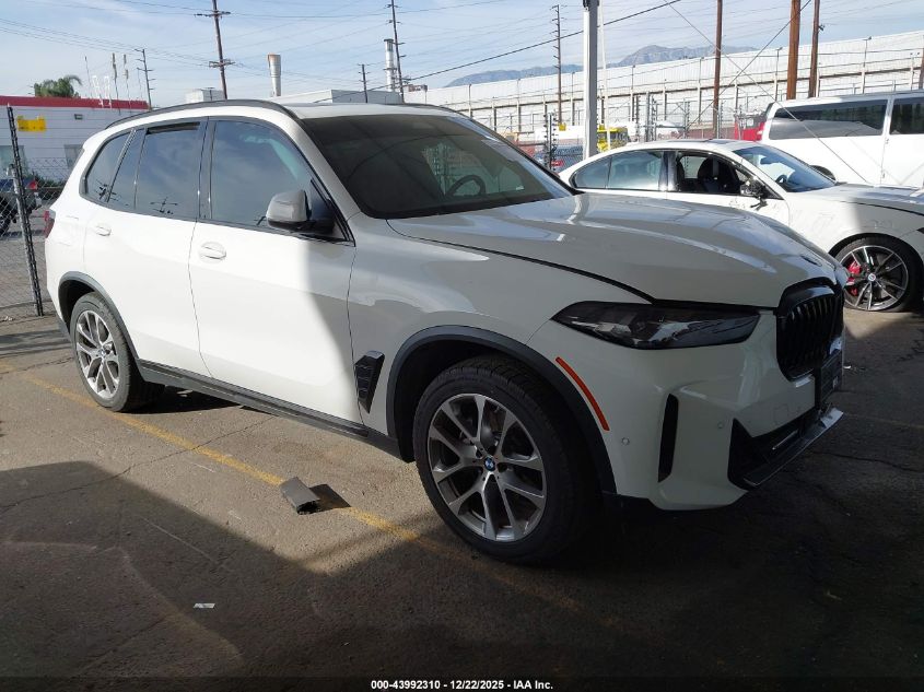 2024 BMW X5