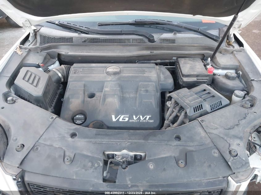 2013 GMC Terrain Slt VIN: 2GKFLWE38D6246965 Lot: 43992311