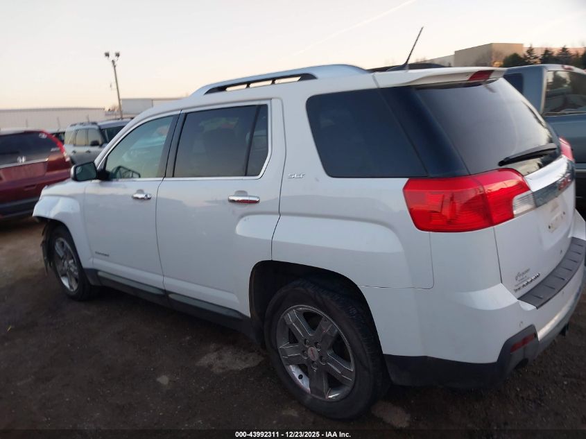 2013 GMC Terrain Slt VIN: 2GKFLWE38D6246965 Lot: 43992311