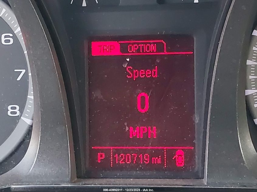 2013 GMC Terrain Slt VIN: 2GKFLWE38D6246965 Lot: 43992311