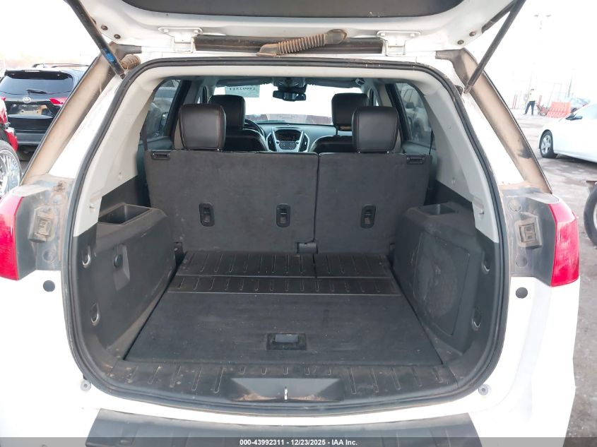 2013 GMC Terrain Slt VIN: 2GKFLWE38D6246965 Lot: 43992311