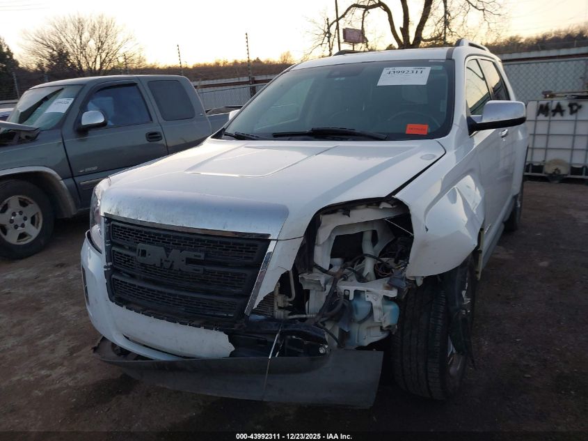 2013 GMC Terrain Slt VIN: 2GKFLWE38D6246965 Lot: 43992311