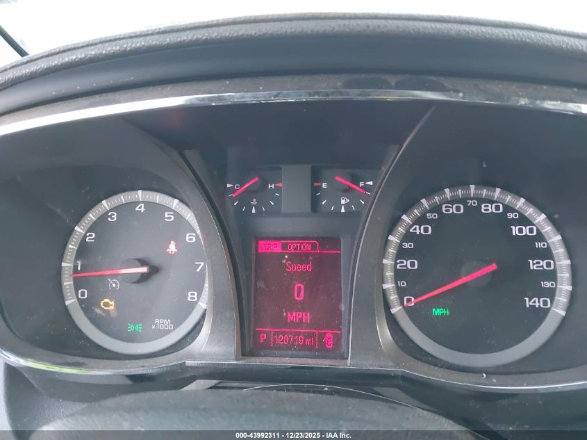 2013 GMC Terrain Slt VIN: 2GKFLWE38D6246965 Lot: 43992311