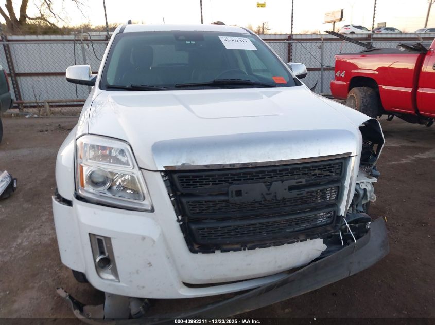 2013 GMC Terrain Slt VIN: 2GKFLWE38D6246965 Lot: 43992311