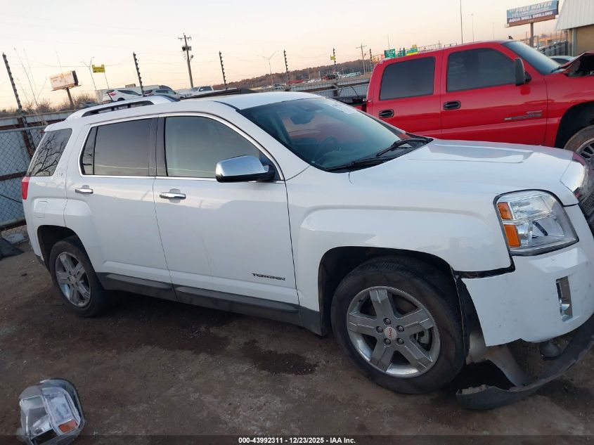 2013 GMC Terrain Slt VIN: 2GKFLWE38D6246965 Lot: 43992311