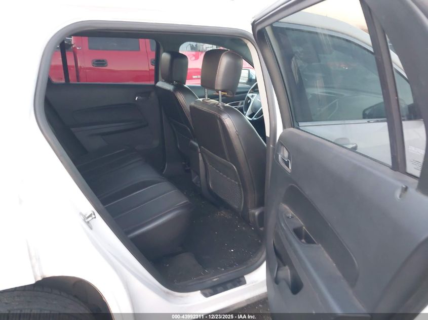 2013 GMC Terrain Slt VIN: 2GKFLWE38D6246965 Lot: 43992311