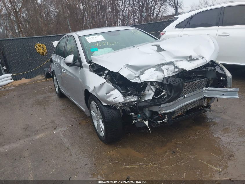 2015 Chevrolet Cruze