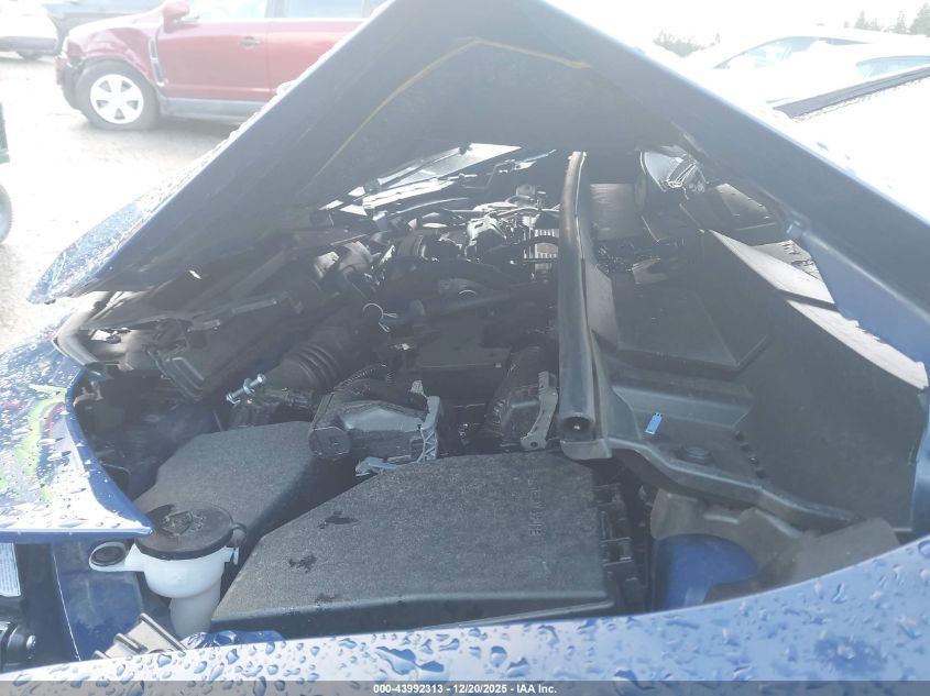 2025 Toyota Prius Le VIN: JTDACAAU7S3056294 Lot: 43992313