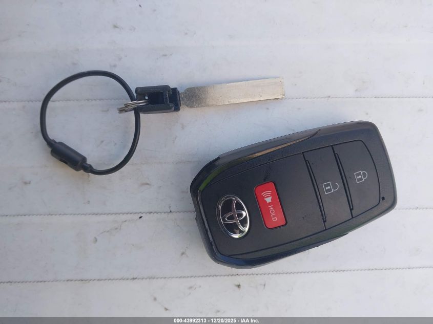 2025 Toyota Prius Le VIN: JTDACAAU7S3056294 Lot: 43992313