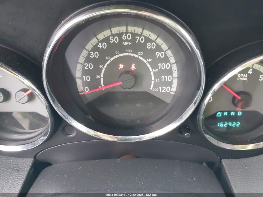 2010 Dodge Caliber Sxt VIN: 1B3CB4HA1AD664072 Lot: 43992316