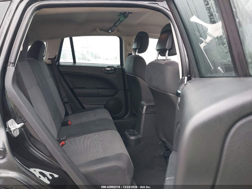 2010 Dodge Caliber Sxt VIN: 1B3CB4HA1AD664072 Lot: 43992316