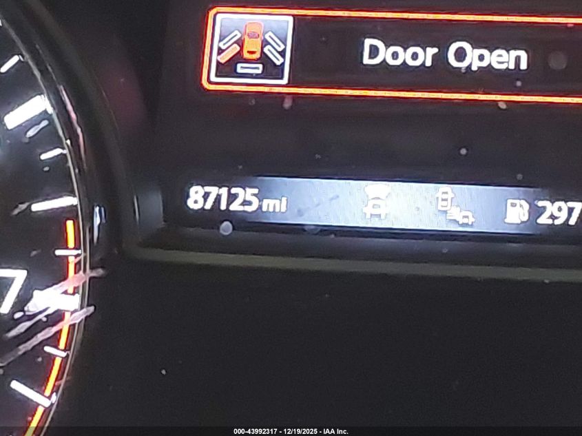 2019 Nissan Pathfinder Sv VIN: 5N1DR2MM1KC649190 Lot: 43992317