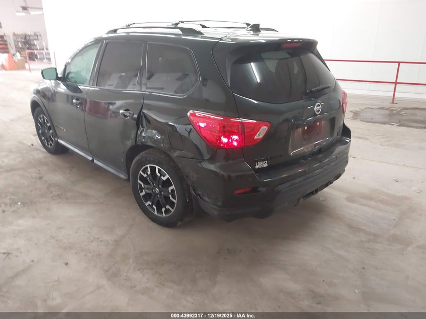 2019 Nissan Pathfinder Sv