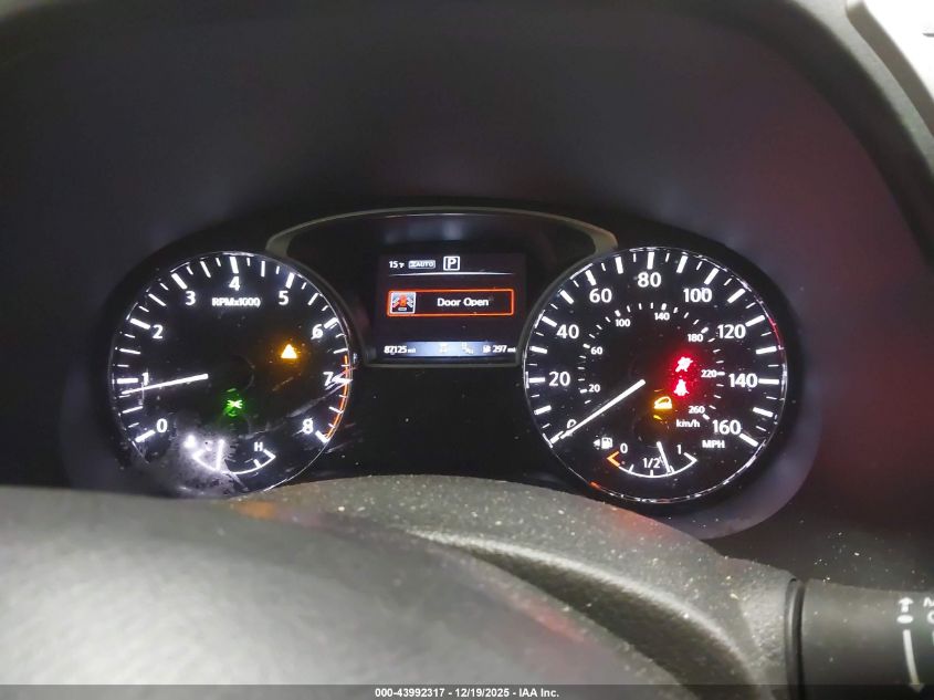 2019 Nissan Pathfinder Sv VIN: 5N1DR2MM1KC649190 Lot: 43992317