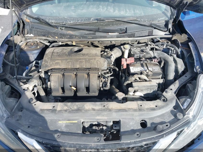 2017 Nissan Sentra Sr VIN: 3N1AB7APXHY359380 Lot: 43992318