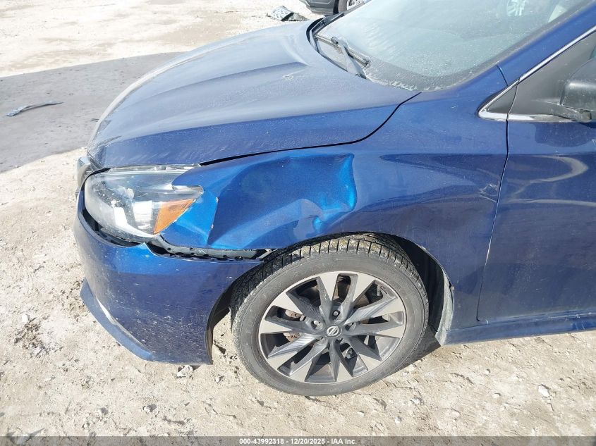 2017 Nissan Sentra Sr VIN: 3N1AB7APXHY359380 Lot: 43992318