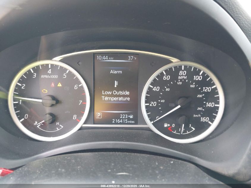 2017 Nissan Sentra Sr VIN: 3N1AB7APXHY359380 Lot: 43992318