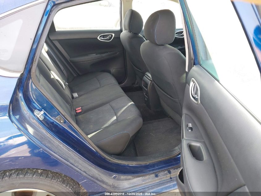 2017 Nissan Sentra Sr VIN: 3N1AB7APXHY359380 Lot: 43992318