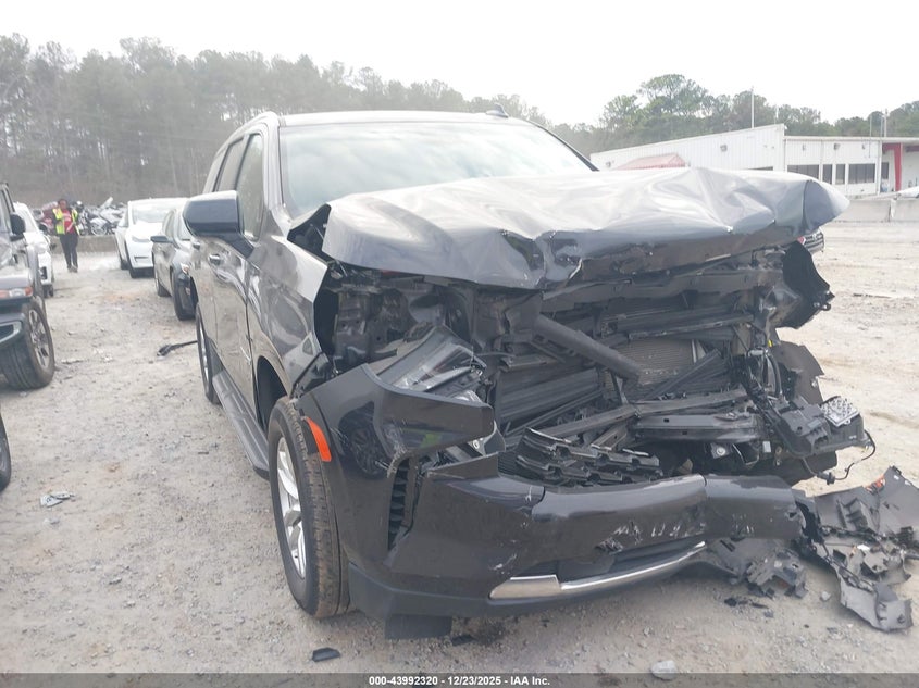 2023 CHEVROLET TAHOE 2WD LS