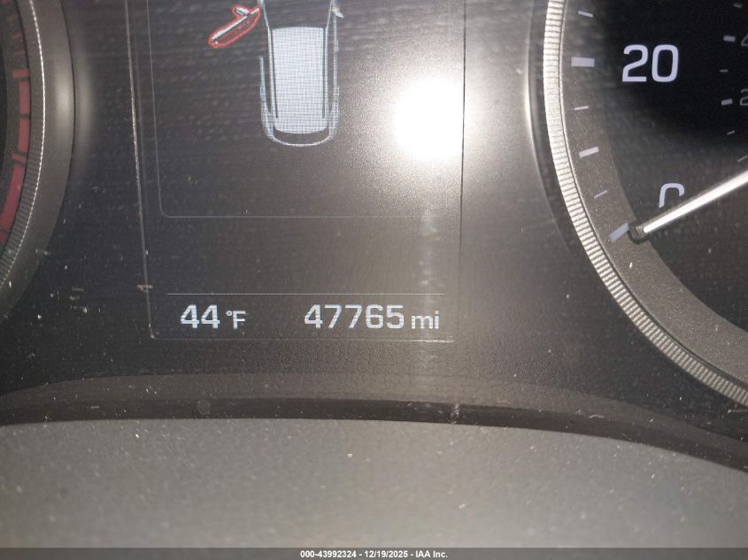 2018 Hyundai Tucson Limited VIN: KM8J3CA20JU835289 Lot: 43992324