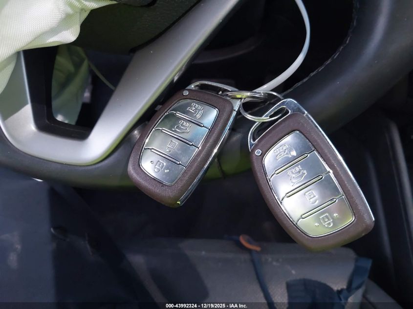 2018 Hyundai Tucson Limited VIN: KM8J3CA20JU835289 Lot: 43992324