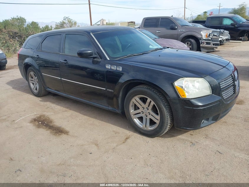 2D4GV572X6H140116 DODGE MAGNUM Photo 1