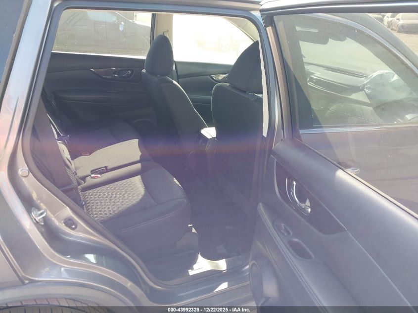 2019 Nissan Rogue Sv VIN: JN8AT2MV3KW396751 Lot: 43992328