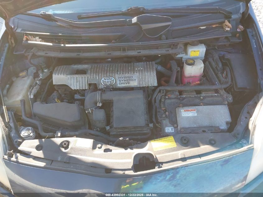 2012 Toyota Prius Two VIN: JTDKN3DU4C1484715 Lot: 43992331