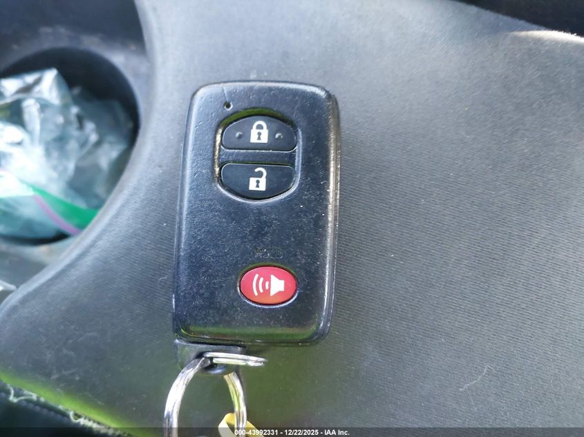 2012 Toyota Prius Two VIN: JTDKN3DU4C1484715 Lot: 43992331