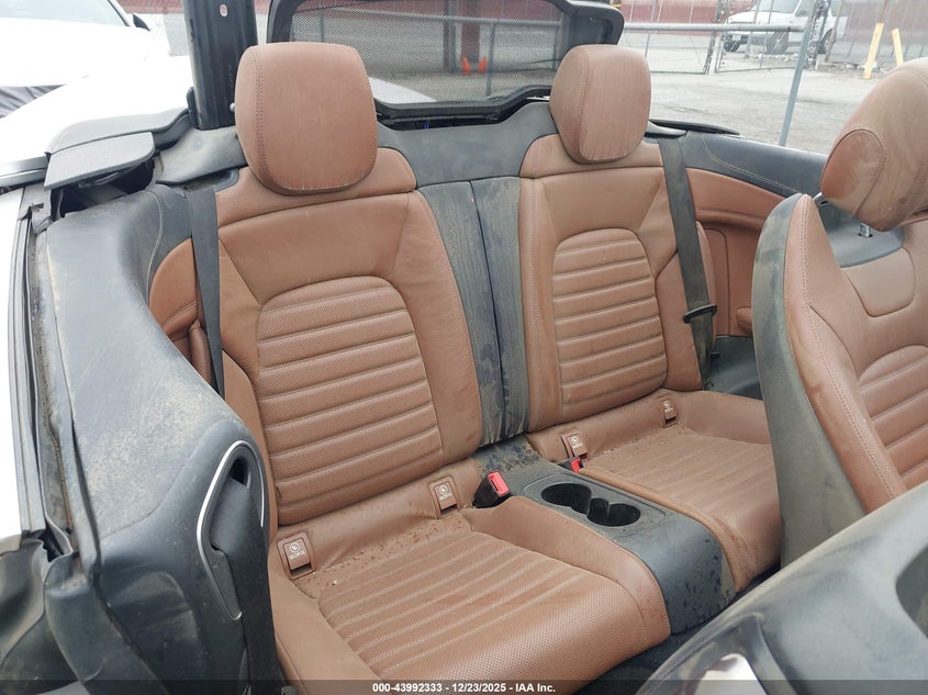VIN WDDWK6EB6HF495546 2017 MERCEDES-BENZ AMG C 43 4MATIC