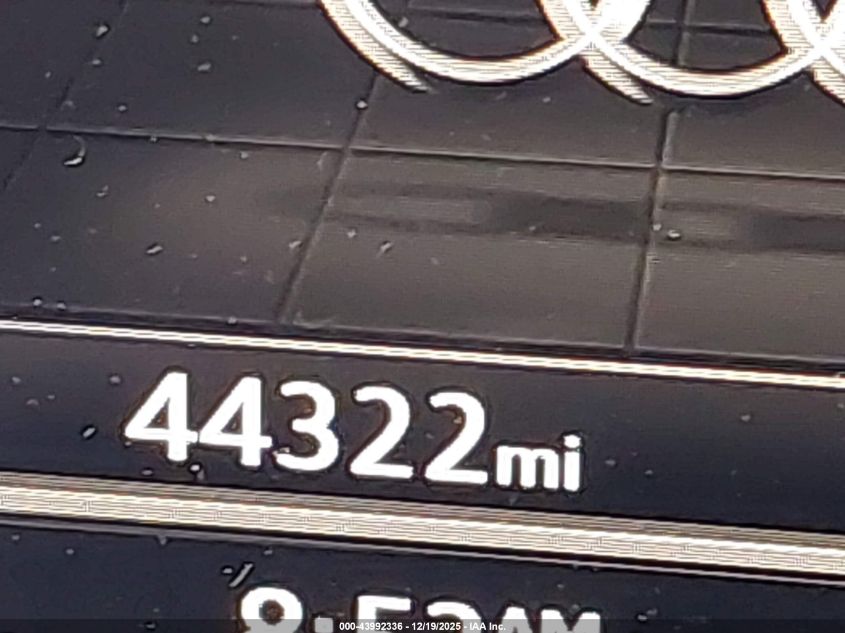 2018 Audi S4 3.0T Premium Plus VIN: WAUB4BF48JA062760 Lot: 43992336