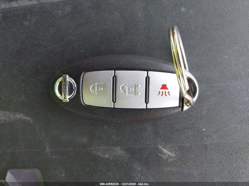 2015 Nissan Rogue Sv VIN: 5N1AT2MTXFC897410 Lot: 43992338