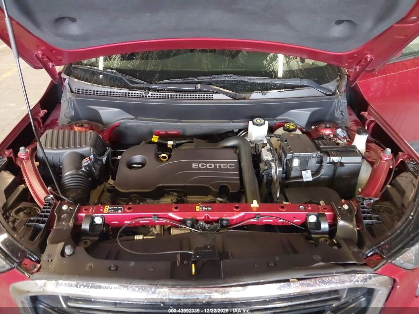 2019 GMC Terrain Sle VIN: 3GKALPEV6KL110238 Lot: 43992339