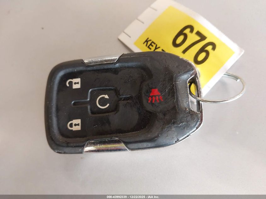 2019 GMC Terrain Sle VIN: 3GKALPEV6KL110238 Lot: 43992339