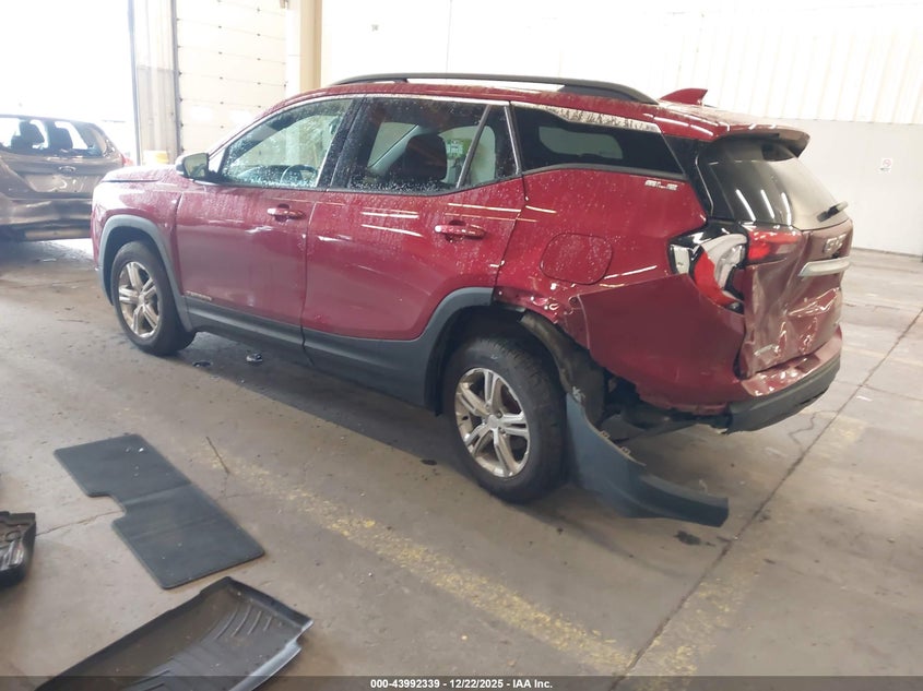 2019 GMC Terrain Sle