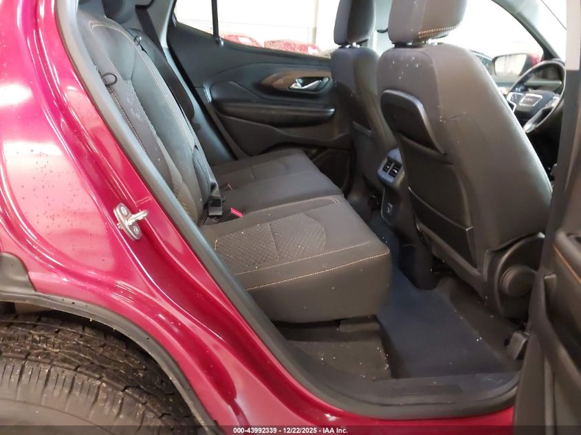 2019 GMC Terrain Sle VIN: 3GKALPEV6KL110238 Lot: 43992339