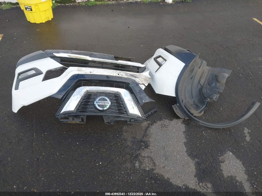 2018 Nissan Rogue Sv VIN: KNMAT2MV8JP555431 Lot: 43992343