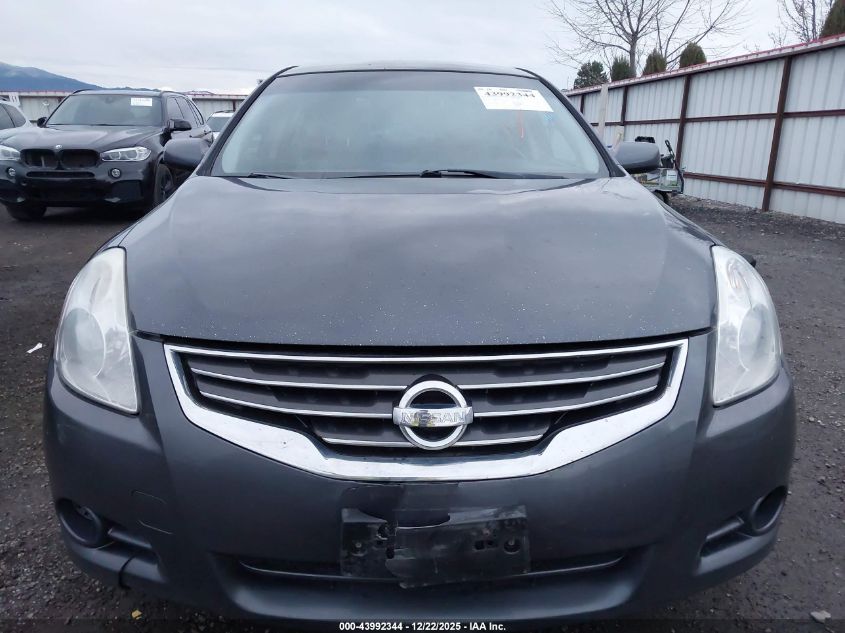 2012 Nissan Altima 2.5 S VIN: 1N4AL2AP7CN532264 Lot: 43992344