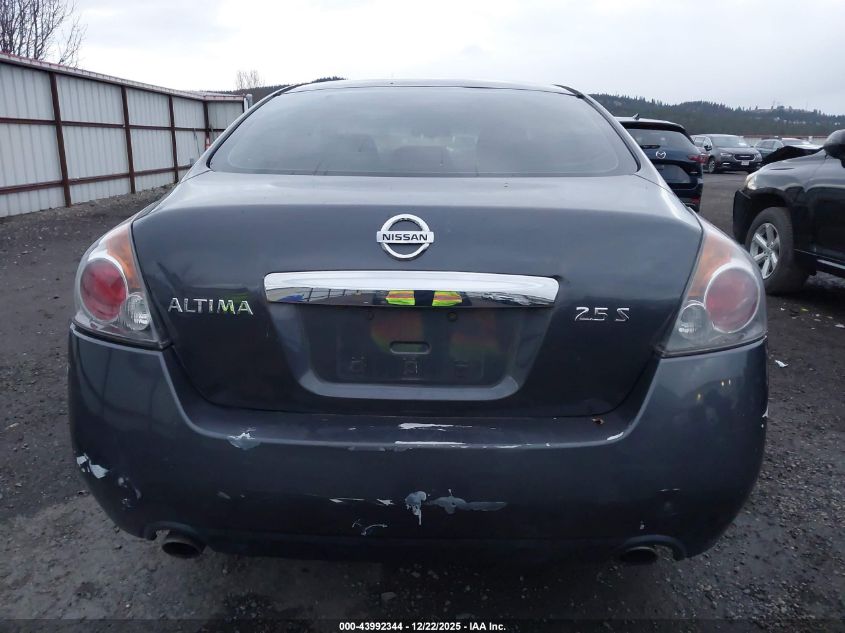 2012 Nissan Altima 2.5 S VIN: 1N4AL2AP7CN532264 Lot: 43992344