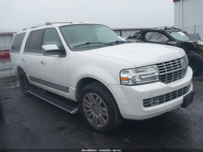5LMJJ2J54DEL03615 2013 Lincoln Navigator auction photo 1
