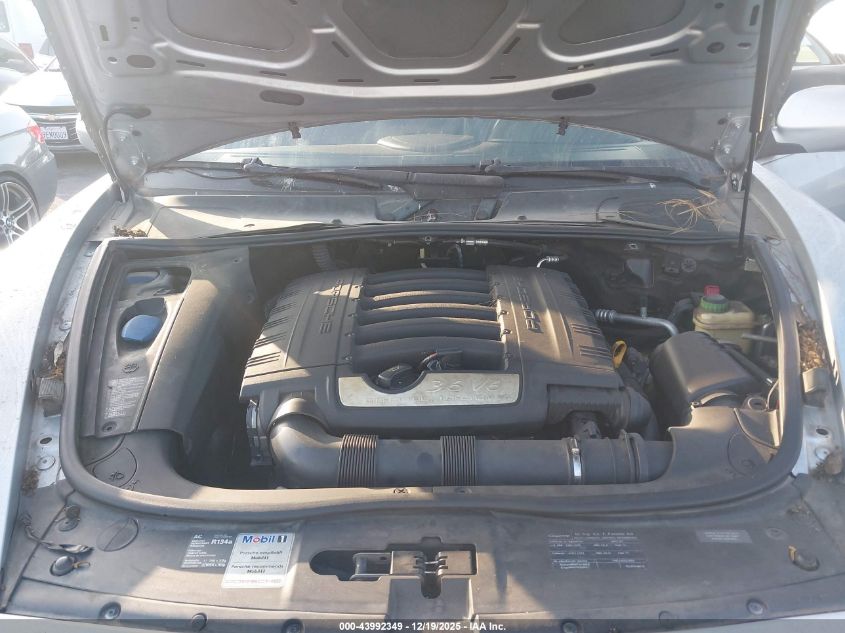 2009 Porsche Cayenne VIN: WP1AA29P69LA08255 Lot: 43992349