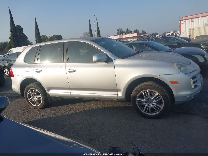 2009 Porsche Cayenne VIN: WP1AA29P69LA08255 Lot: 43992349