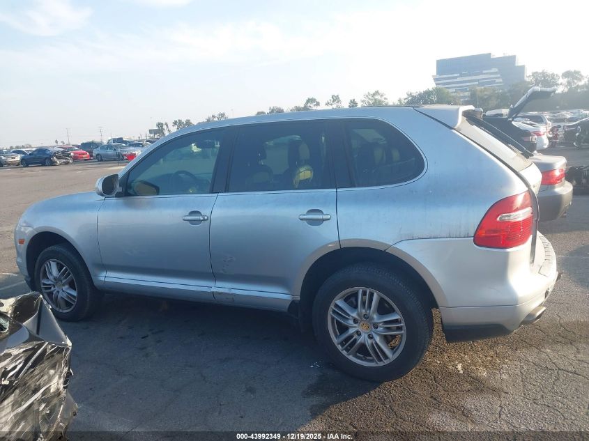 2009 Porsche Cayenne VIN: WP1AA29P69LA08255 Lot: 43992349