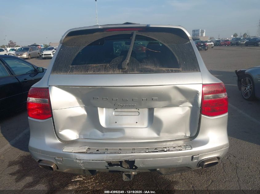 2009 Porsche Cayenne VIN: WP1AA29P69LA08255 Lot: 43992349