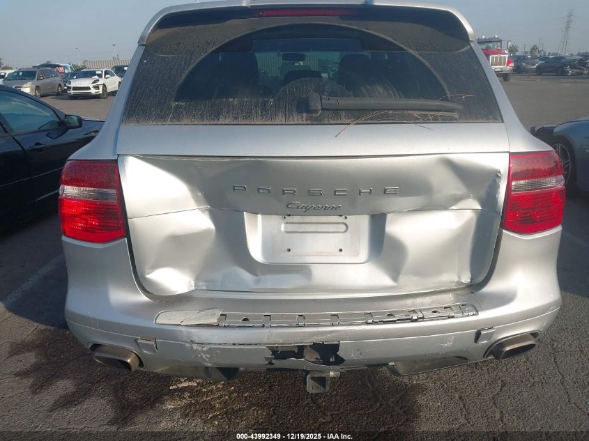 2009 Porsche Cayenne VIN: WP1AA29P69LA08255 Lot: 43992349