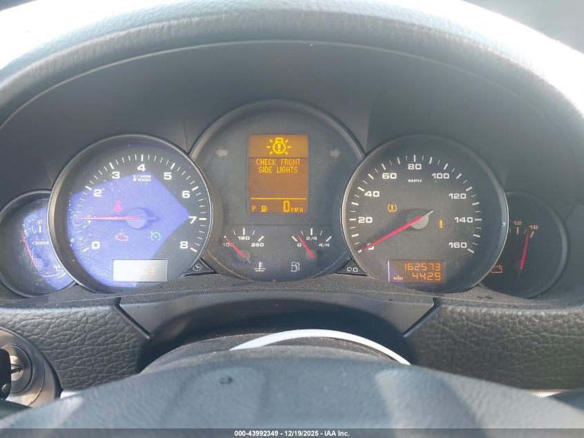 2009 Porsche Cayenne VIN: WP1AA29P69LA08255 Lot: 43992349