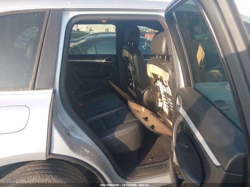 2009 Porsche Cayenne VIN: WP1AA29P69LA08255 Lot: 43992349